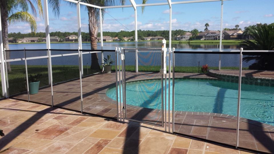Baby Pool Fence in Wimauma